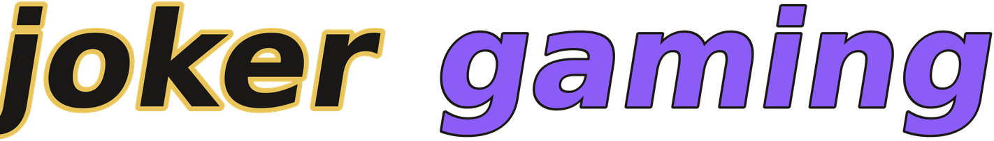 joker gaming logo