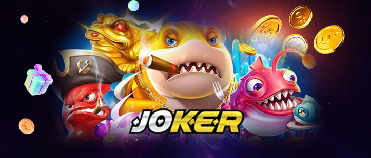 Joker Gaming ทดลองเล่นสล็อต อัพเดทเกมใหม่ล่าสุด