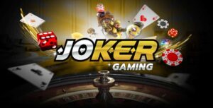 joker gaming สล็อตเว็บตรง เกมแท้จากเว็บชั้นนำในประเทศไทย